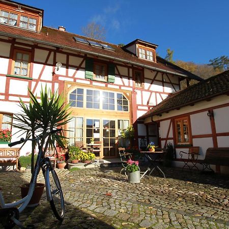 Gaestehaus Pfefferle Hotel Garni Und Ferienwohnungen Sigmaringen Exterior photo